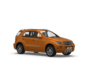 SUV Mercedes M-Clase (2005-2008)