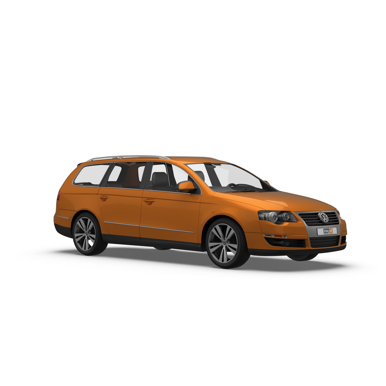 VW Passat Familiar (2005-2010)
