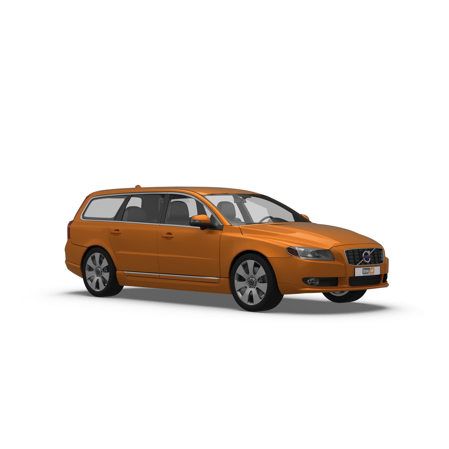 Volvo V70 Familiar (2007-2016)
