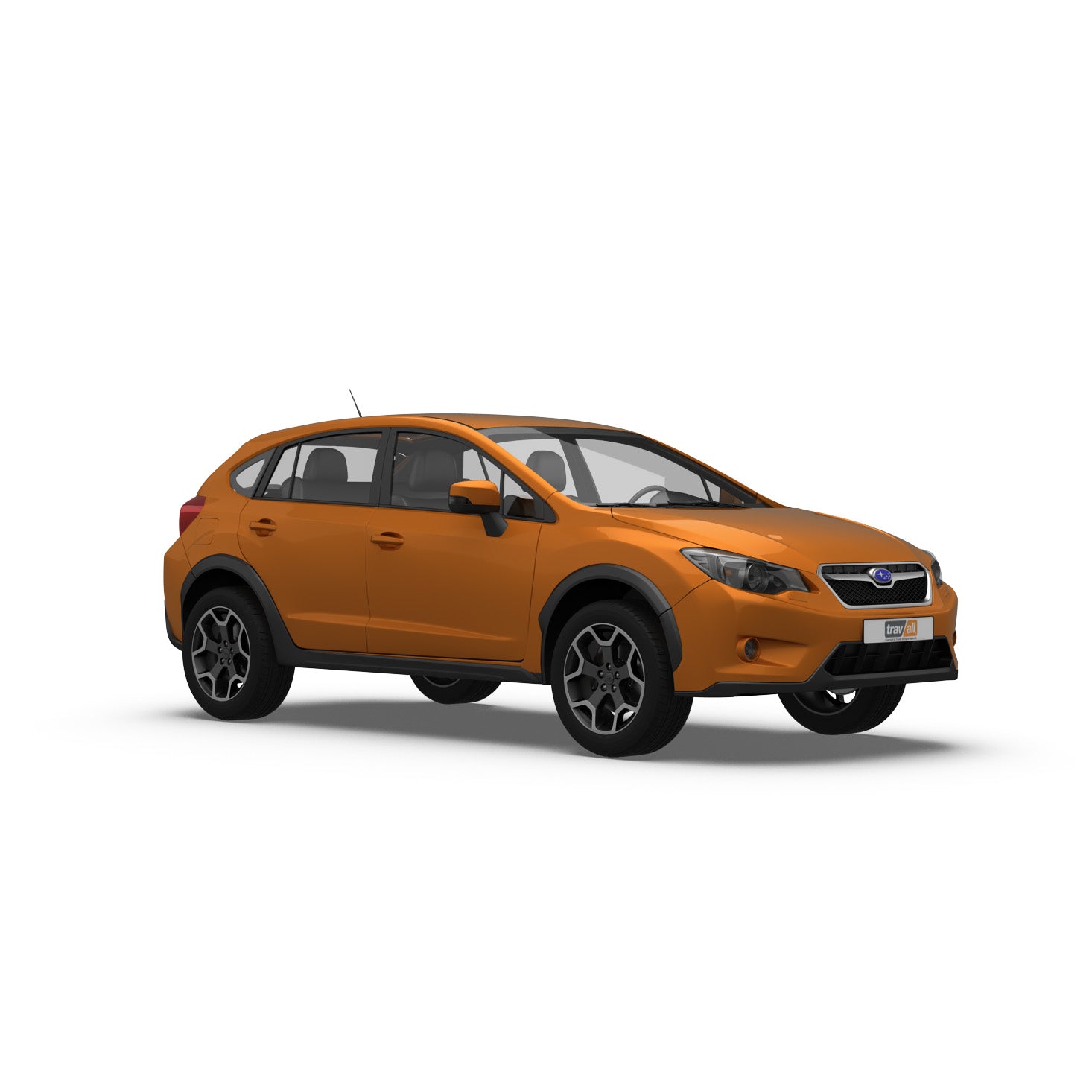 SUBARU XV SUV (2012-2017)