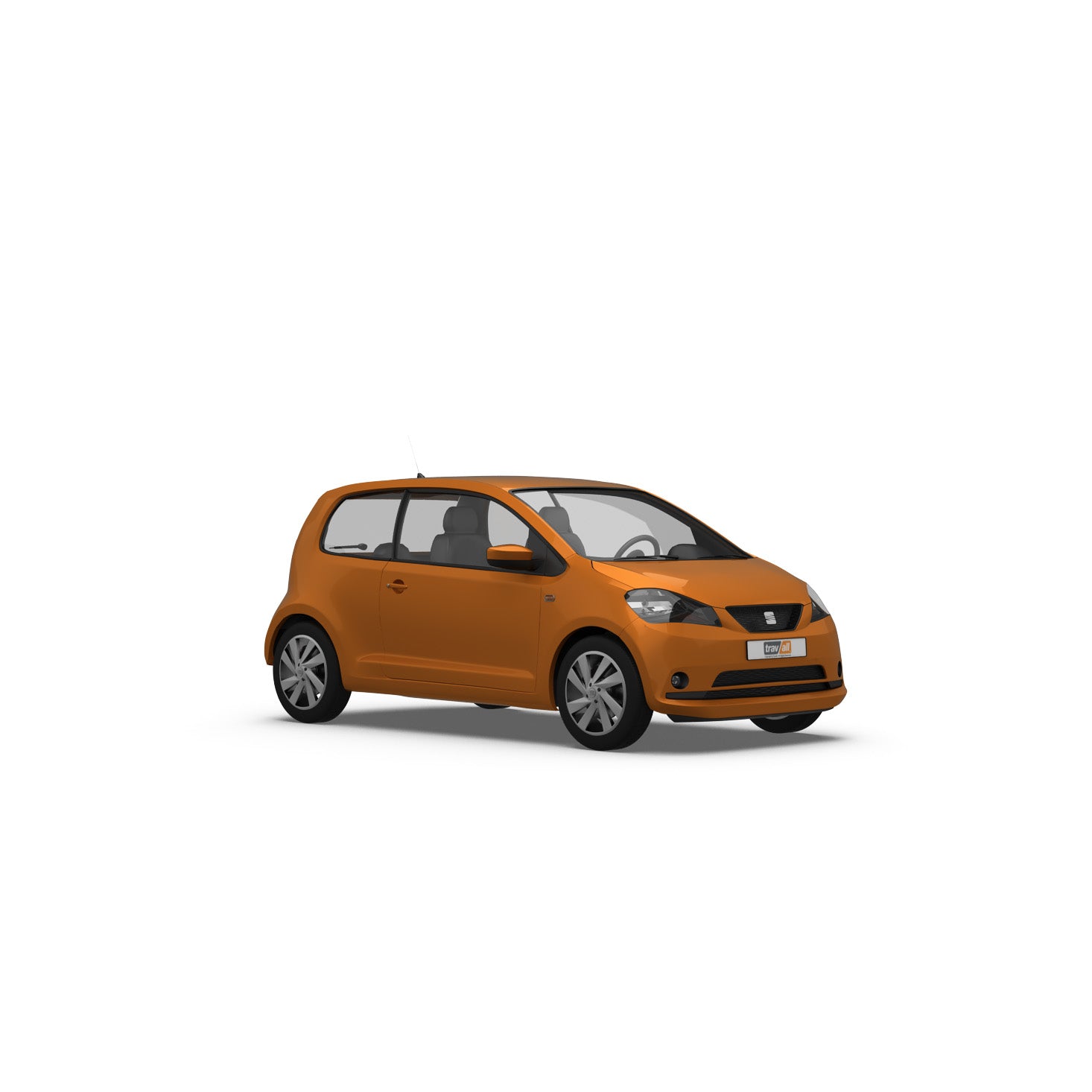 Seat Mii Hatchback (2011-2020)