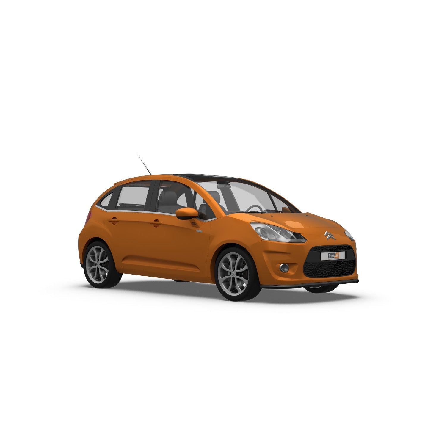 Hatchback Citroen C3 (2009-2016)
