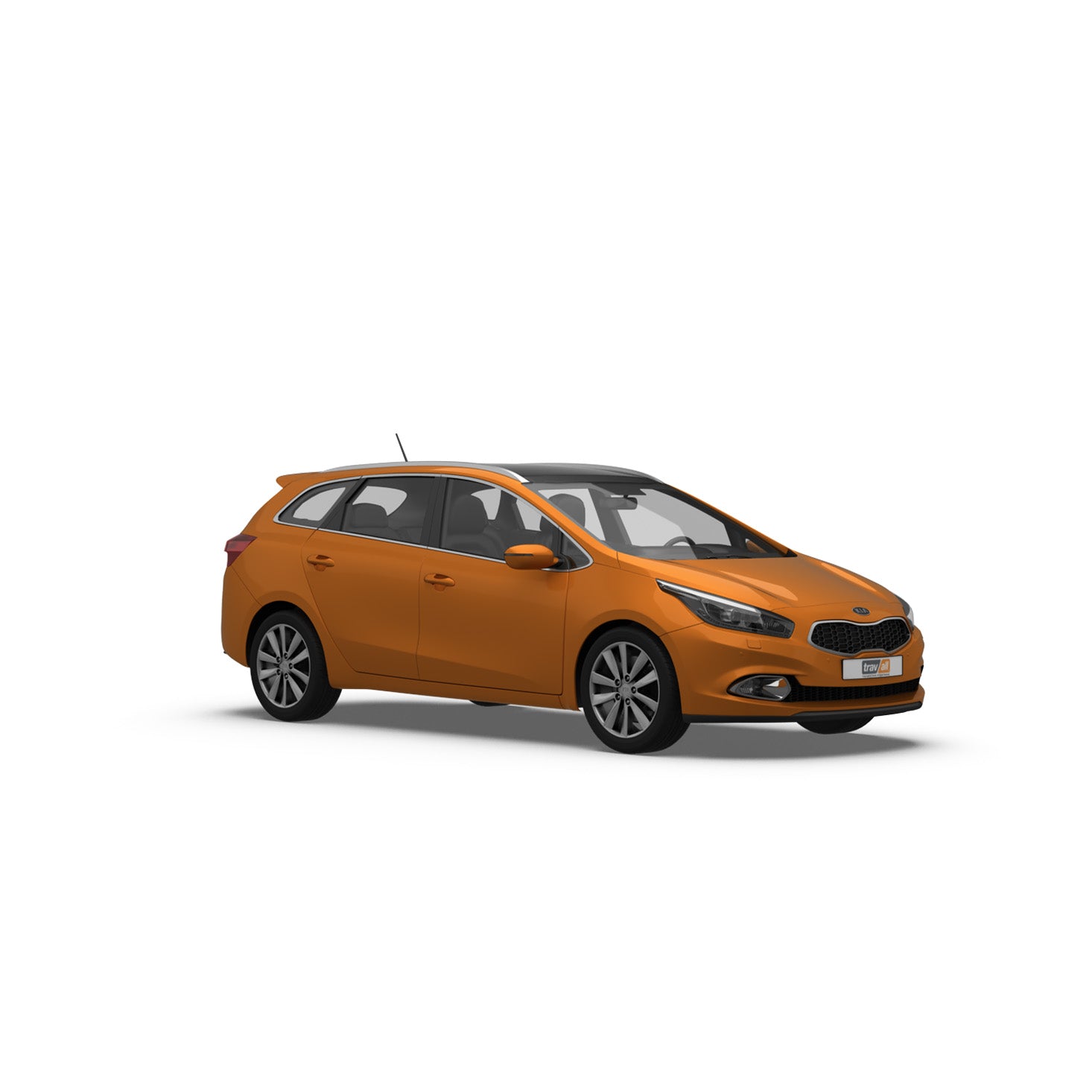 Kia Ceed Familiar (2012-2015)