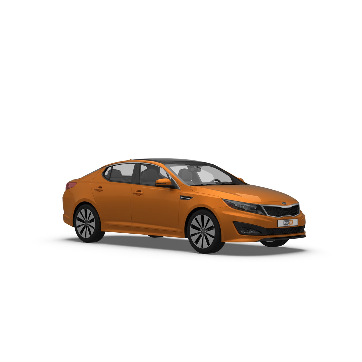 Kia Optima Sedán (2010-2015)
