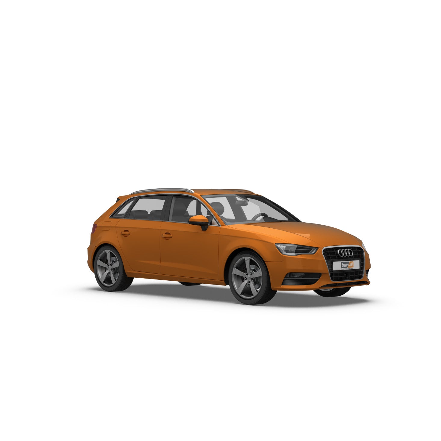 Hatchback Audi A3 (2012-2016)
