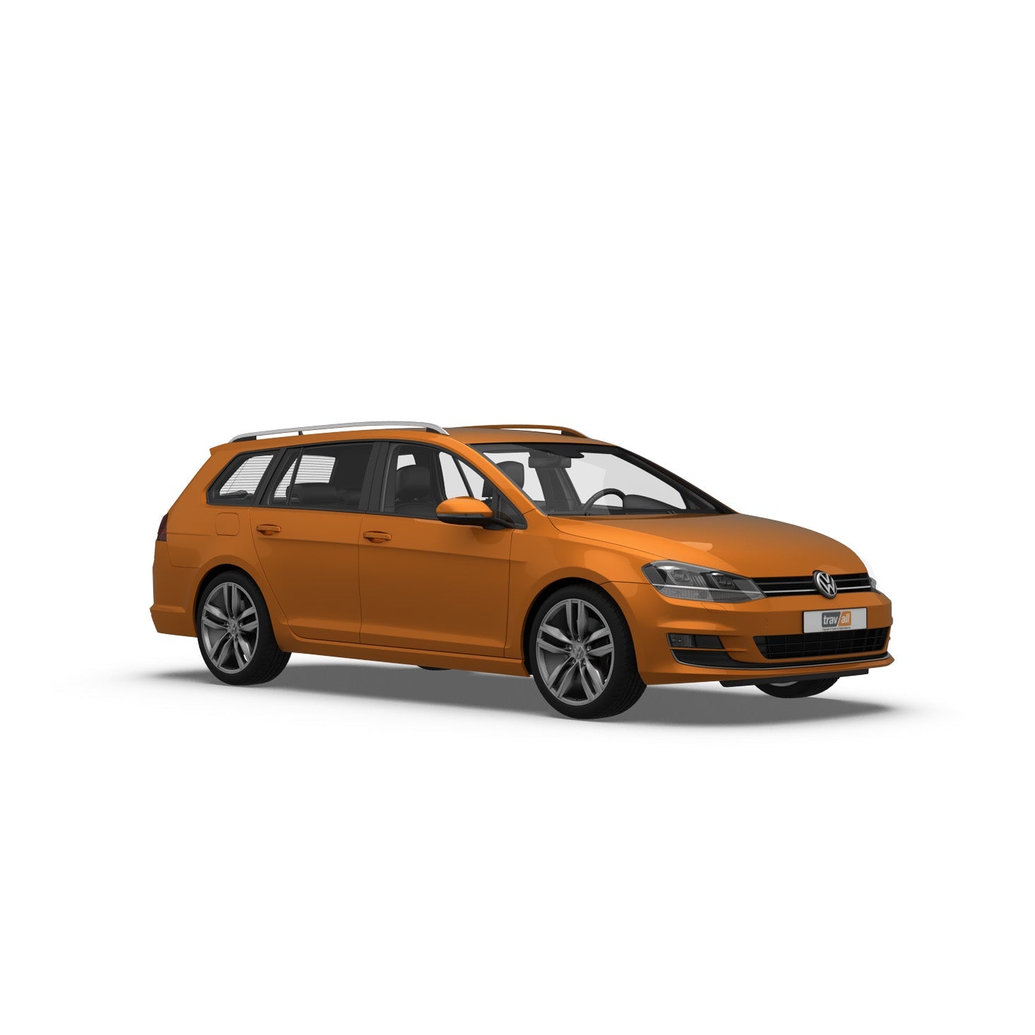 VW Golf Familiar (2012-2016)