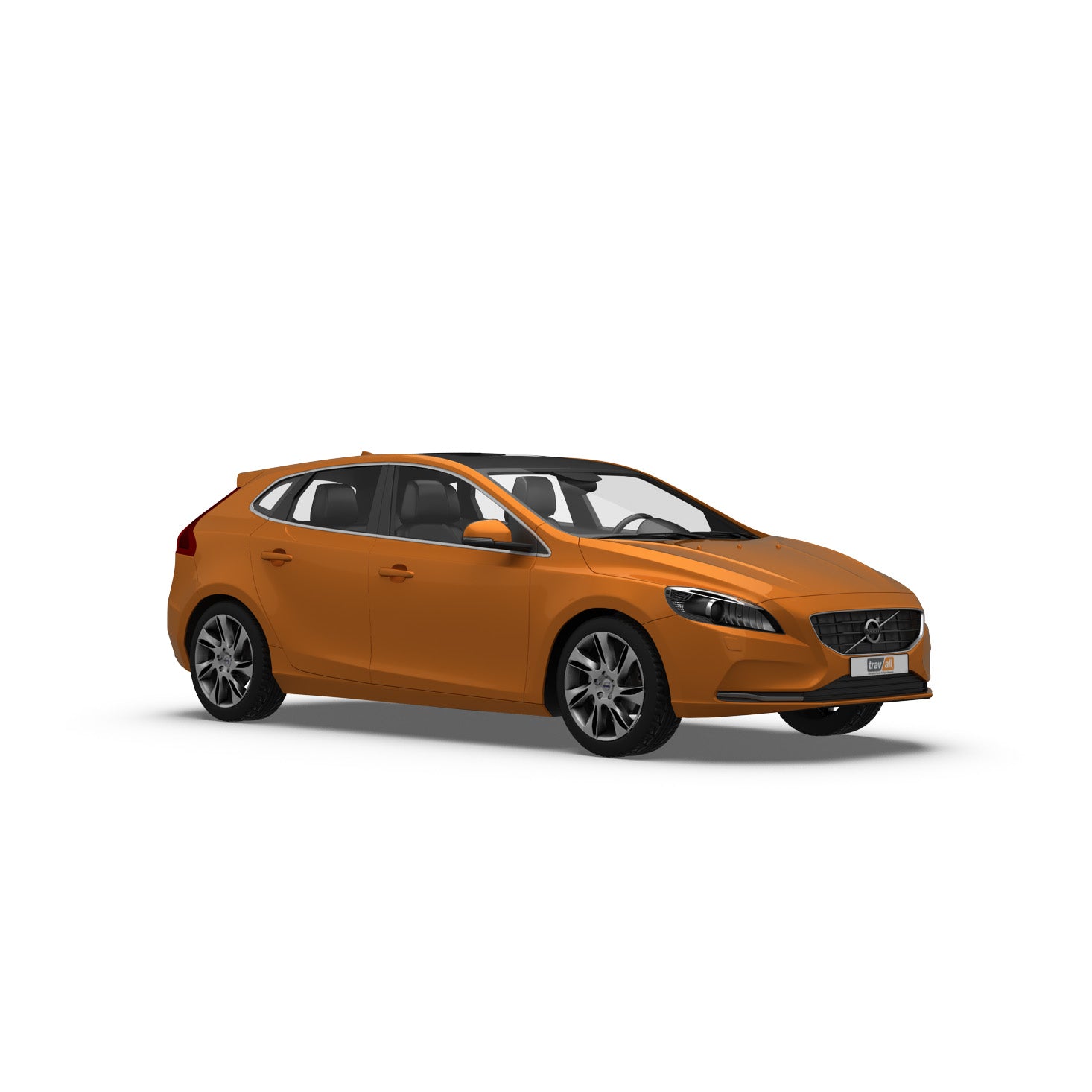 Hatchback Volvo V40 (2012-2019)