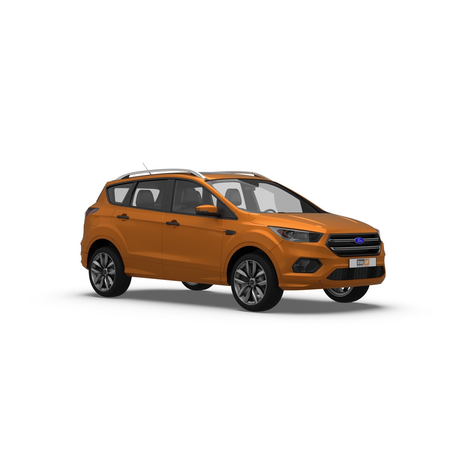 SUV Ford Escape (2012-2016)
