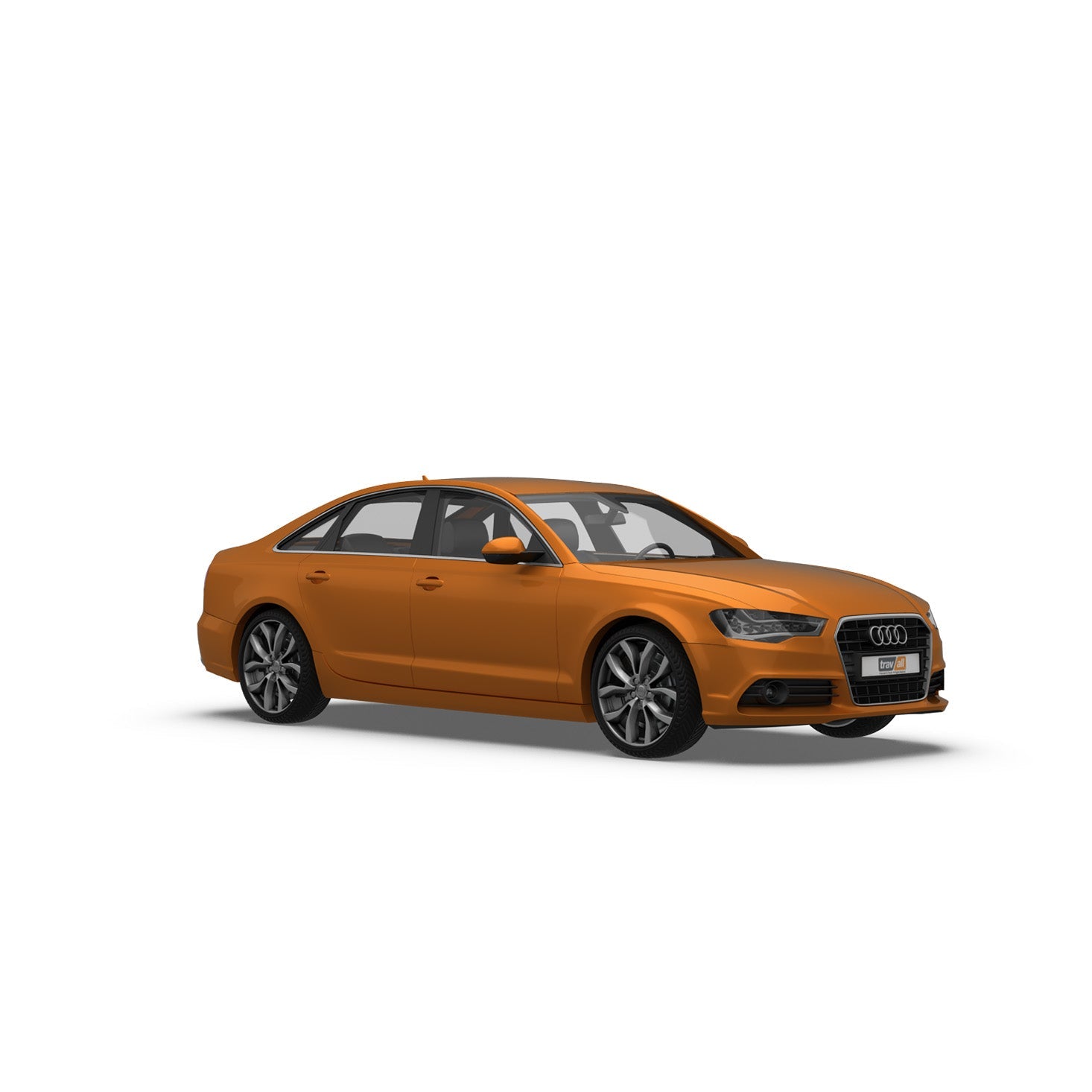 Audi A6 Sedán (2010-2018)