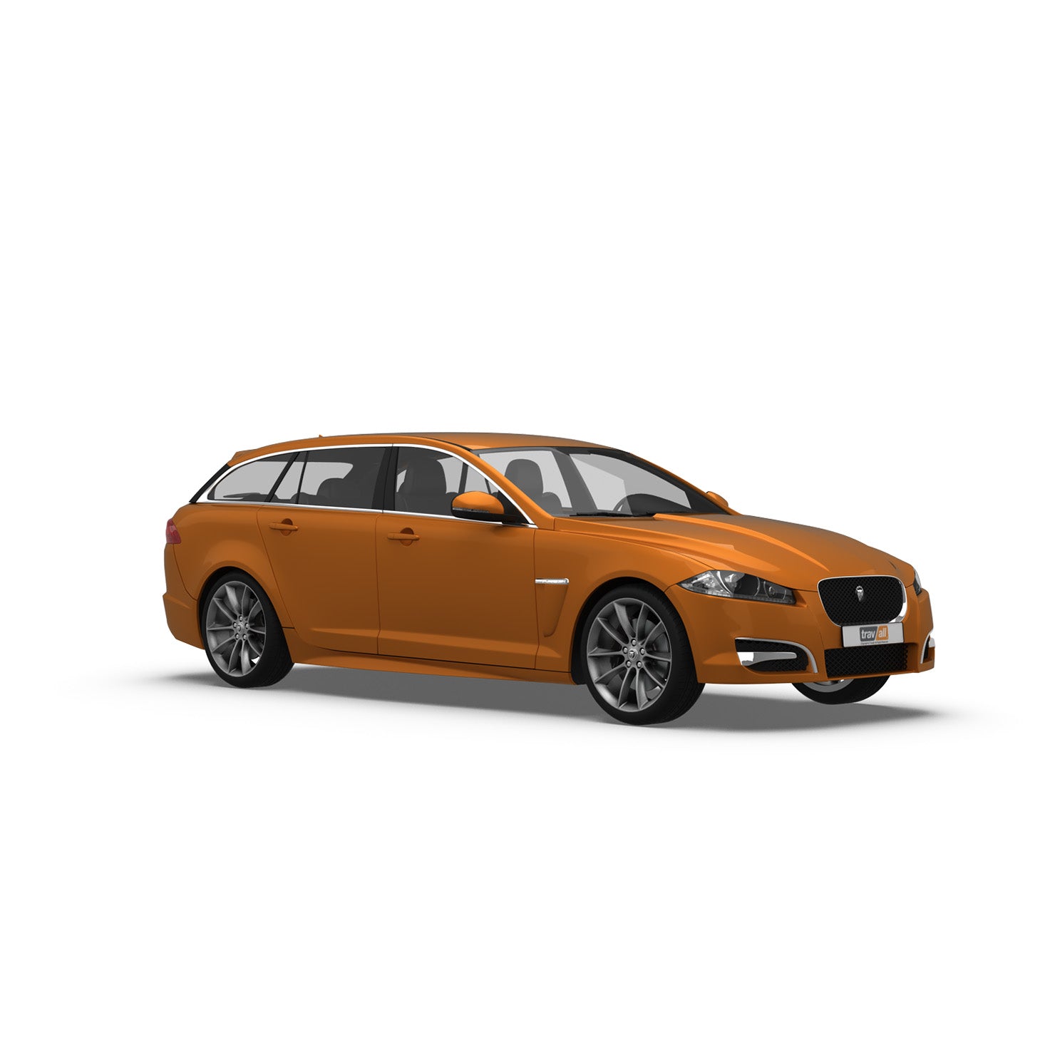 Jaguar XF Familiar (2012-2015)