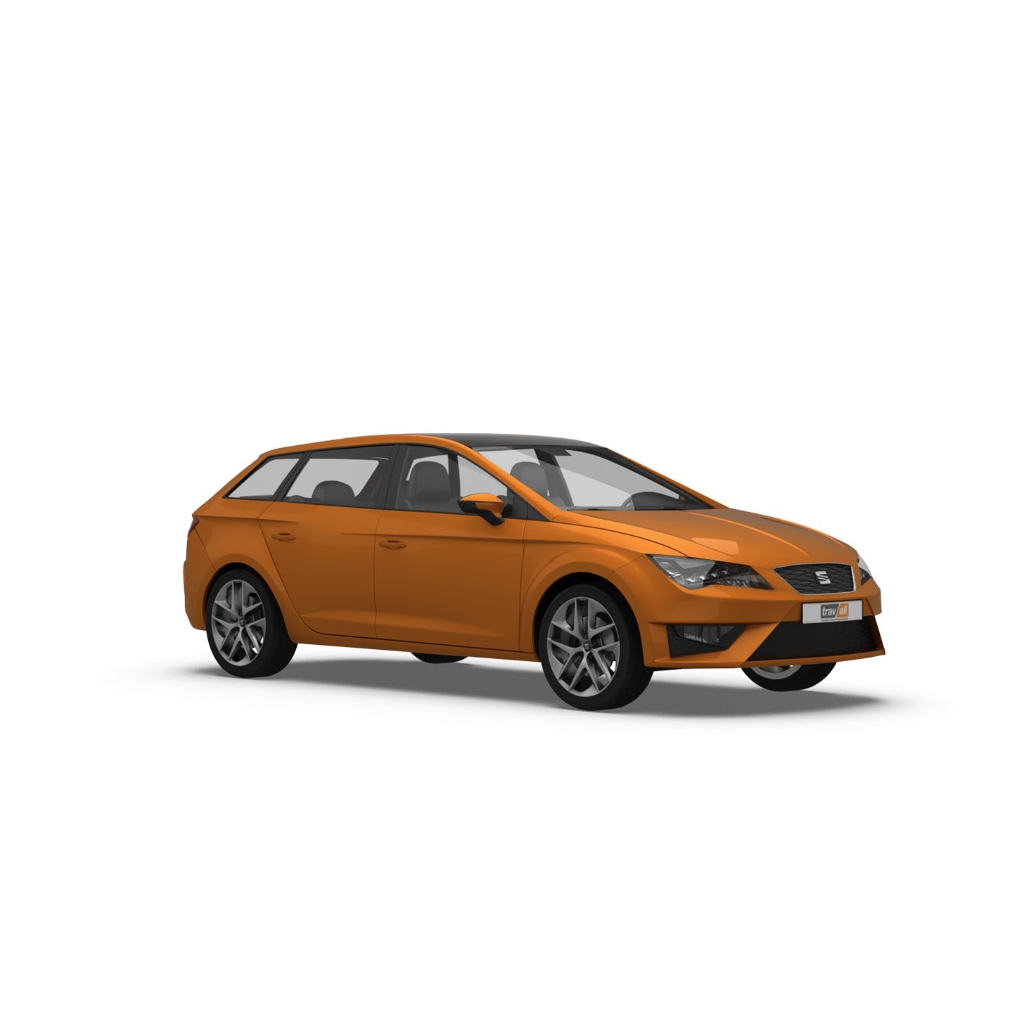 Seat Leon Familiar (2012-2017)