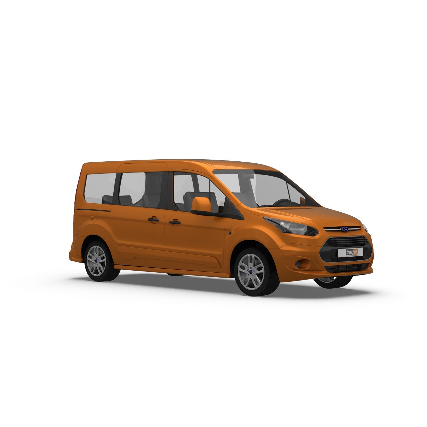 Ford Tourneo Connect Van Derived (2013-2021)