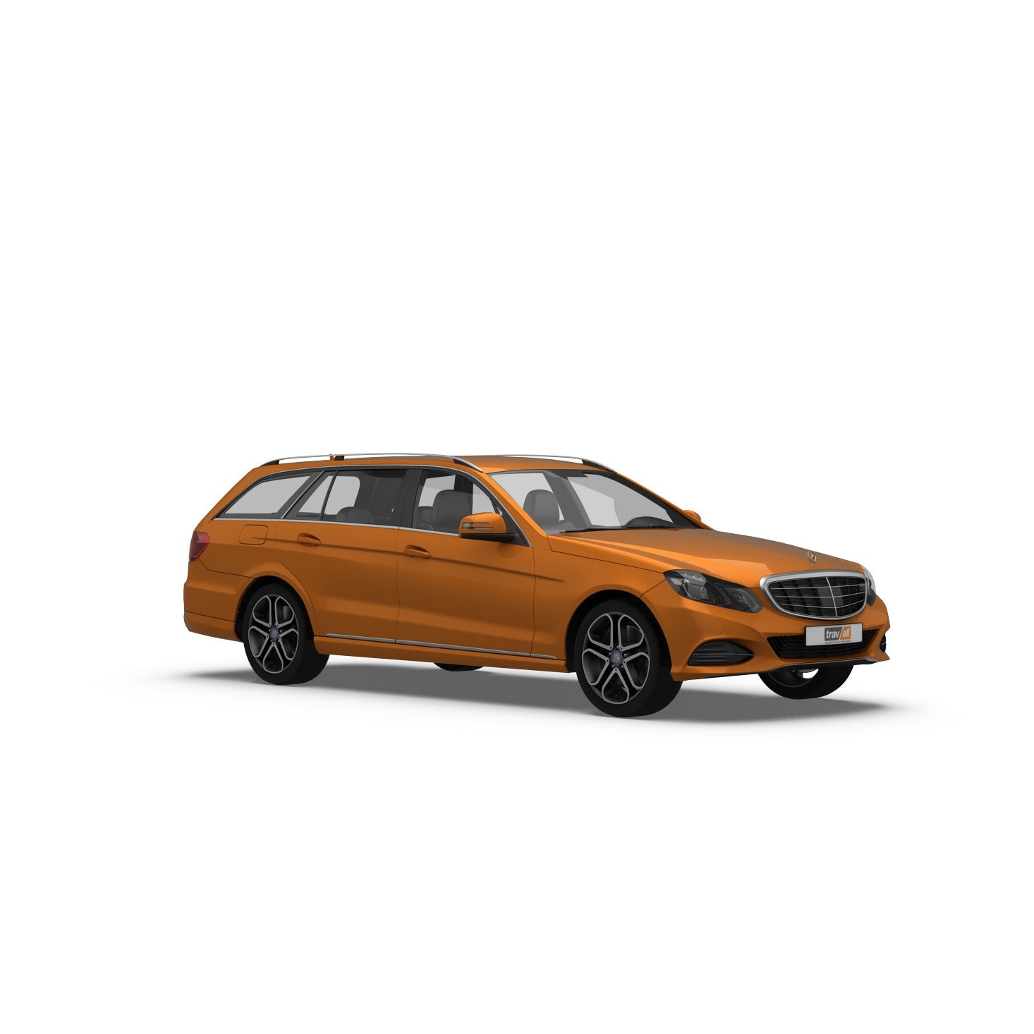 Mercedes E-Class Familiar (2013-2016)