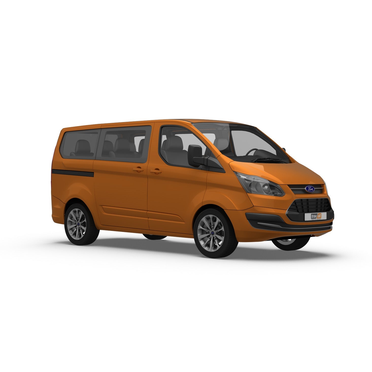 Ford Tourneo Custom Van Derived (2012-2017)