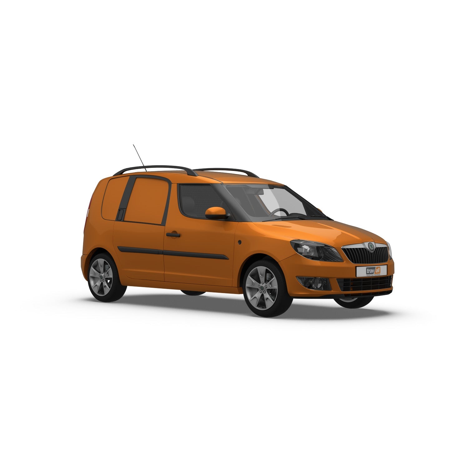 Skoda Praktik Van (2007-2010)