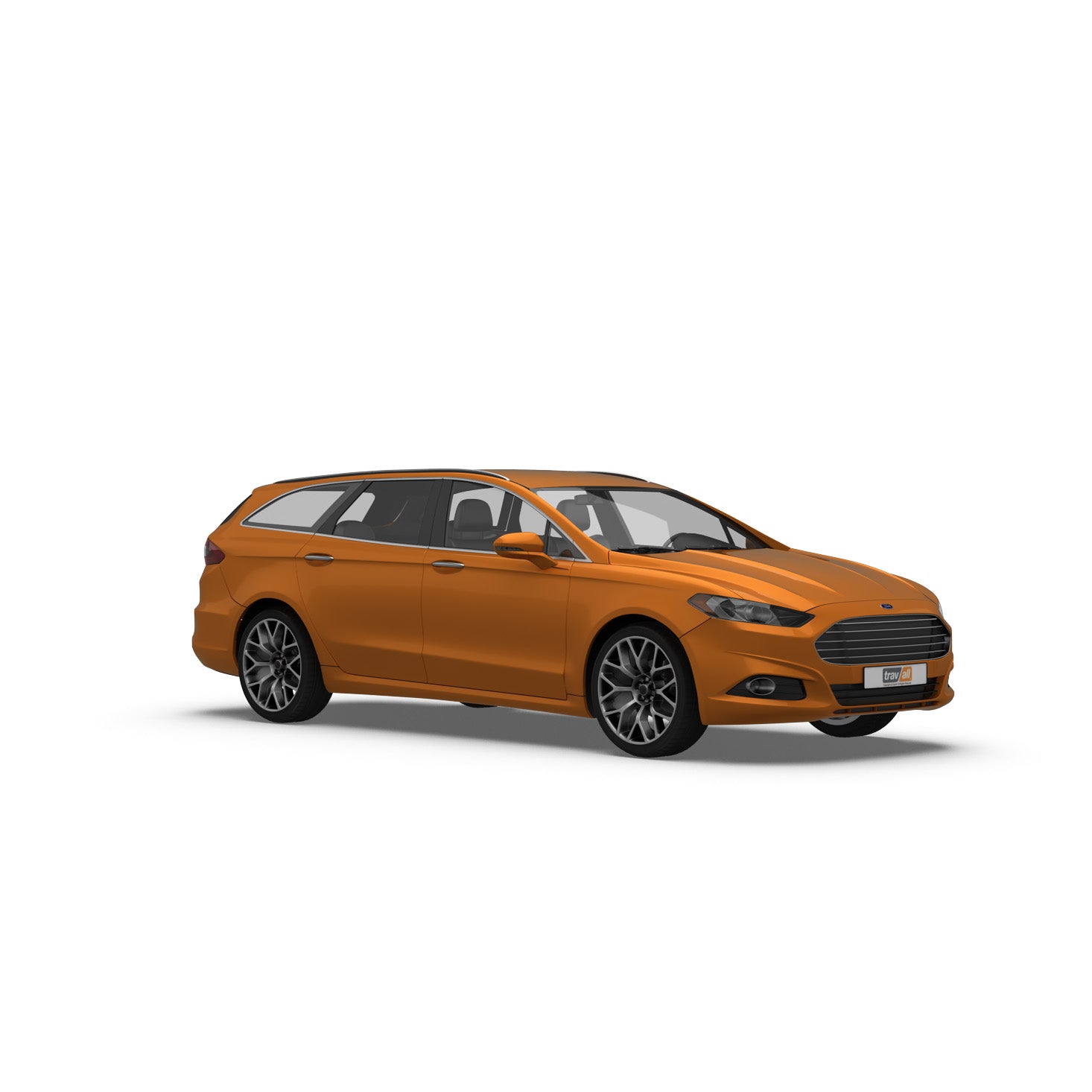 Ford Mondeo Familiar (2014-2022)