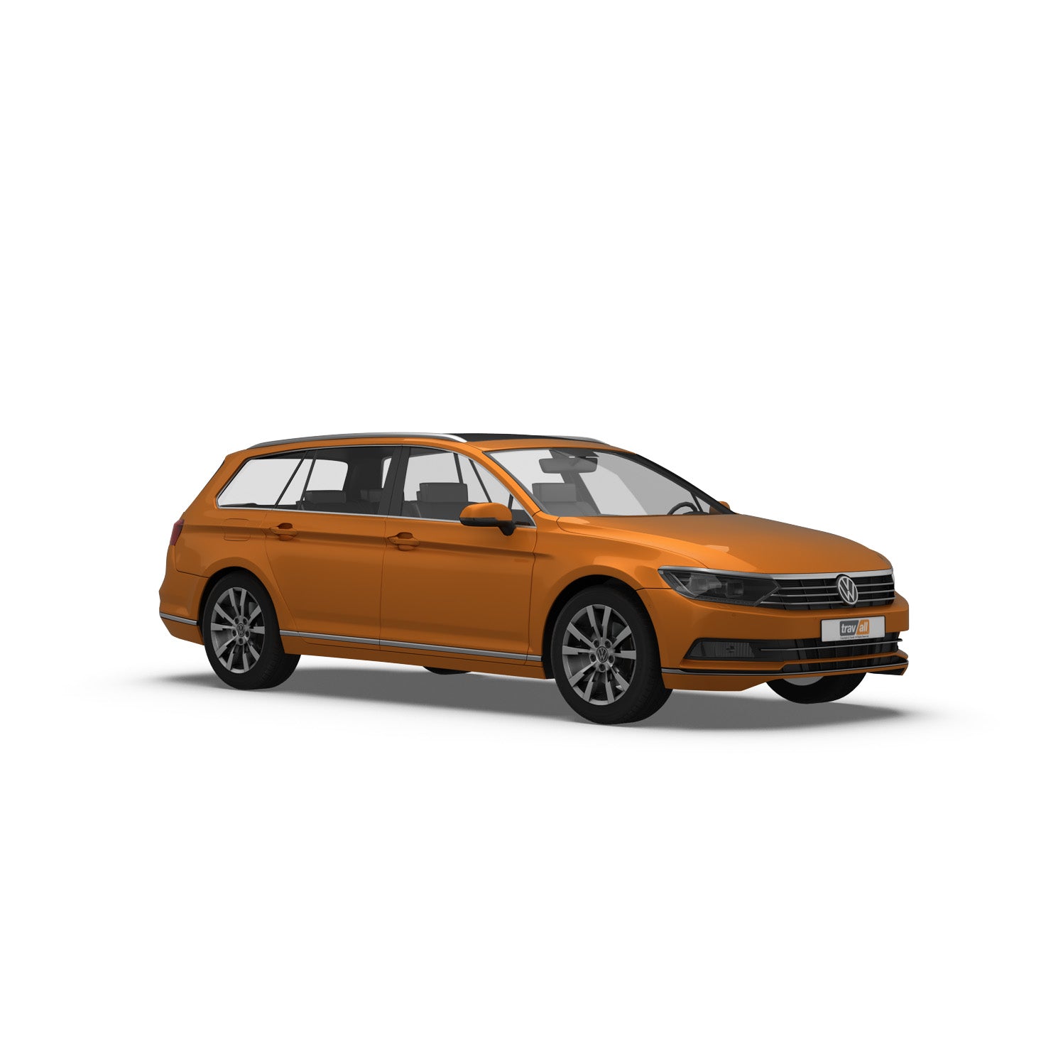 VW Passat Familiar (2014-2019)