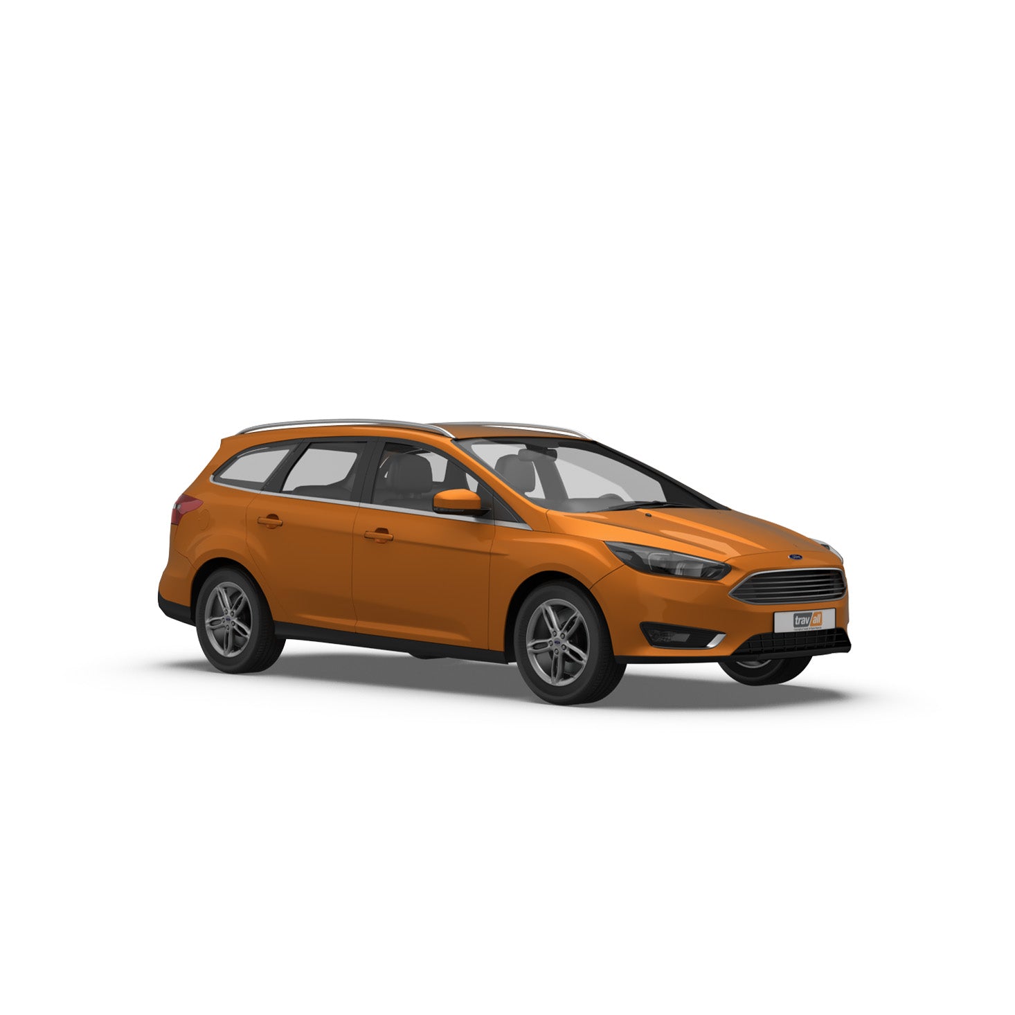 Ford Focus Familiar (2014-2018)