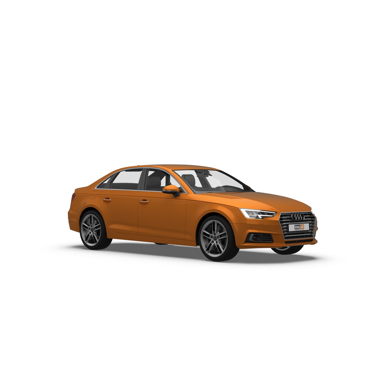 Audi A4 Sedán (2015-2019)