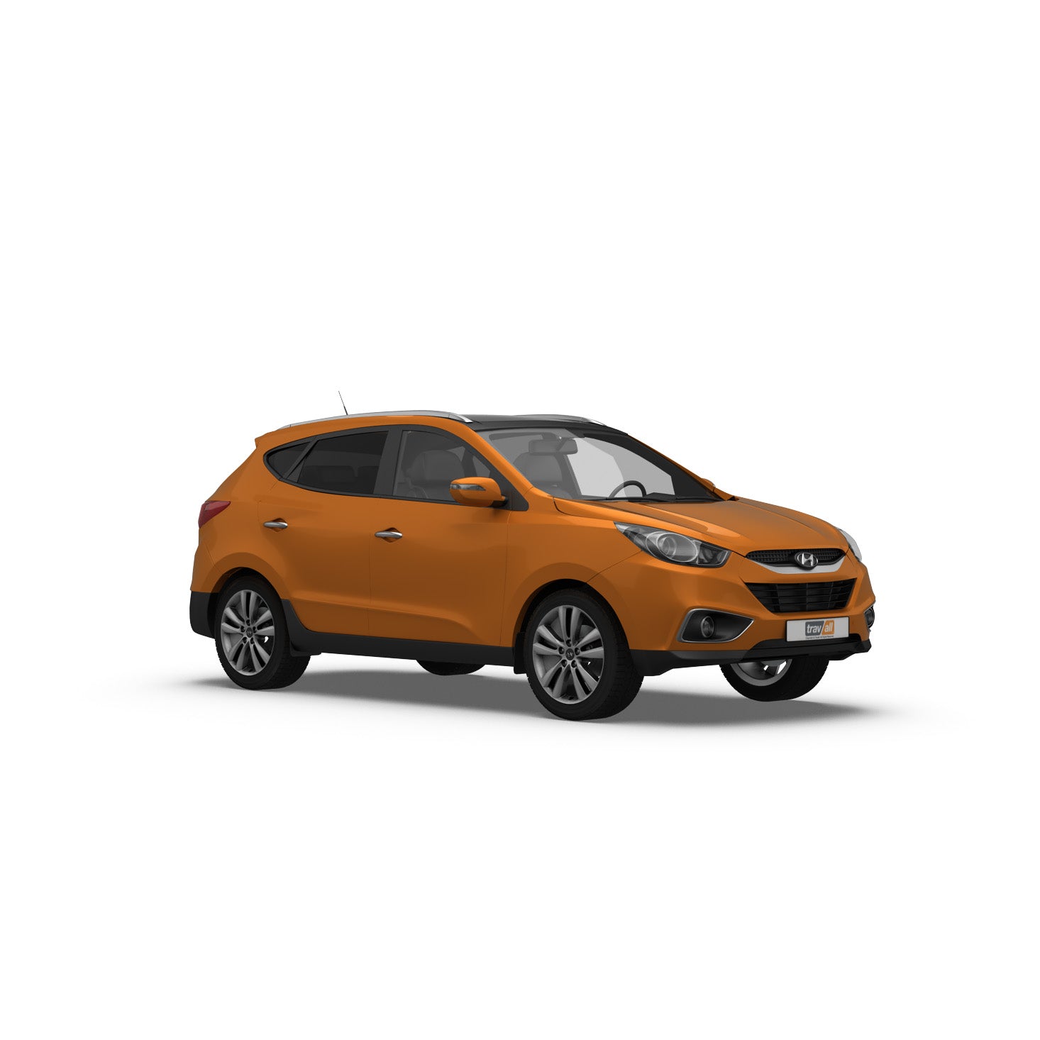 SUV Hyundai IX35 (2009-2015)