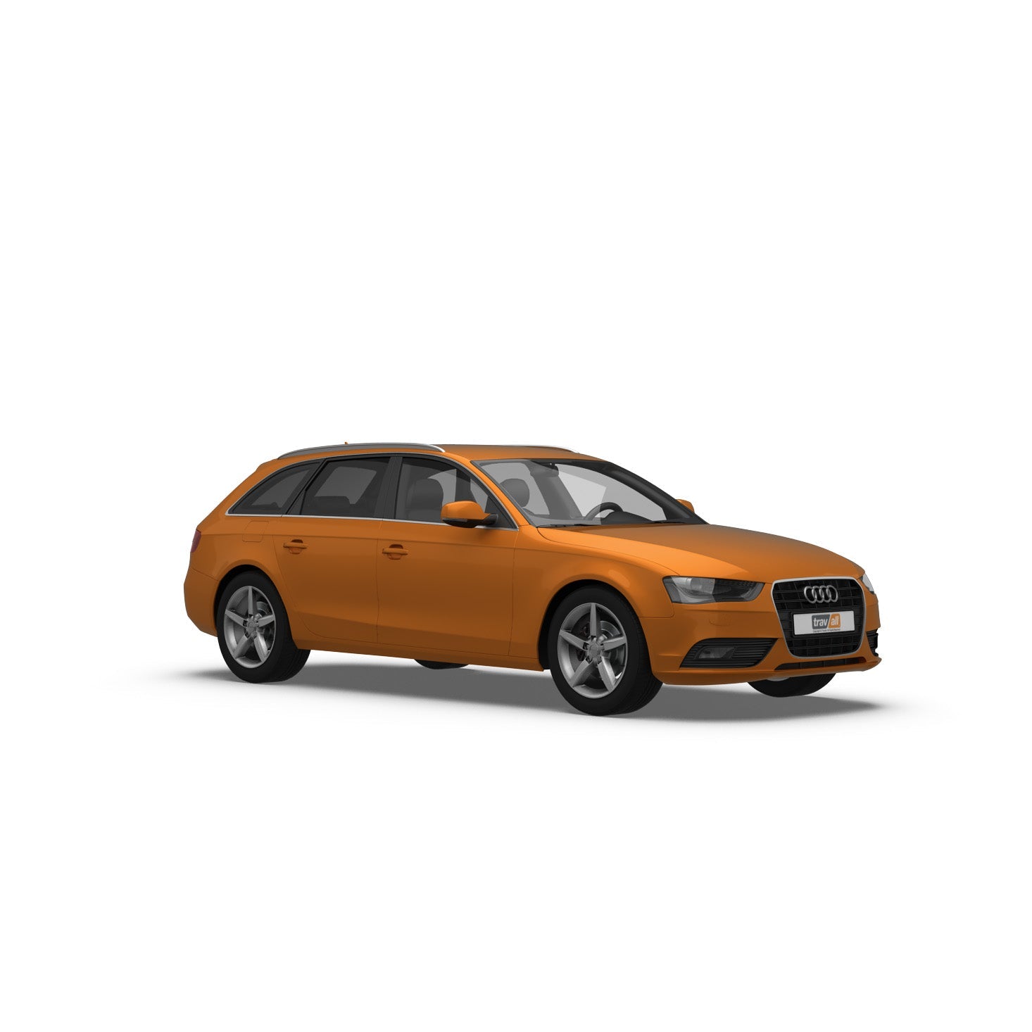 Audi A4 Familiar (2012-2015)