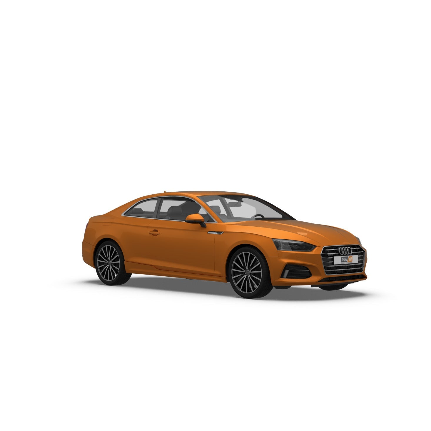 Audi A5 Coupé (2016-2024)