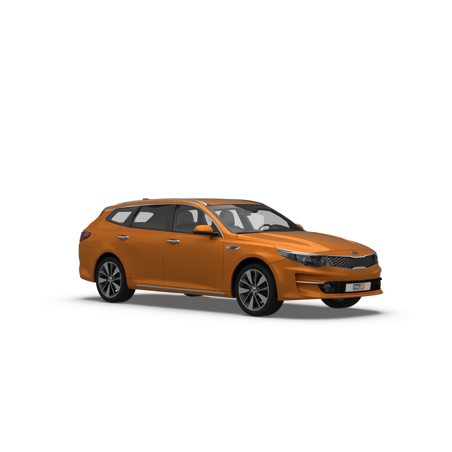 Kia Optima Familiar (2015-2020)