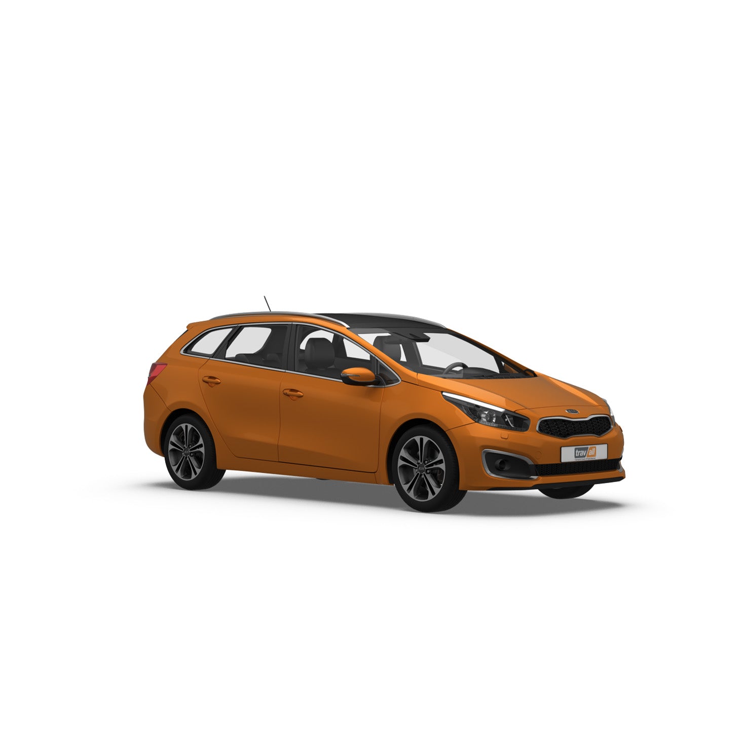 Kia Ceed Familiar (2015-2018)