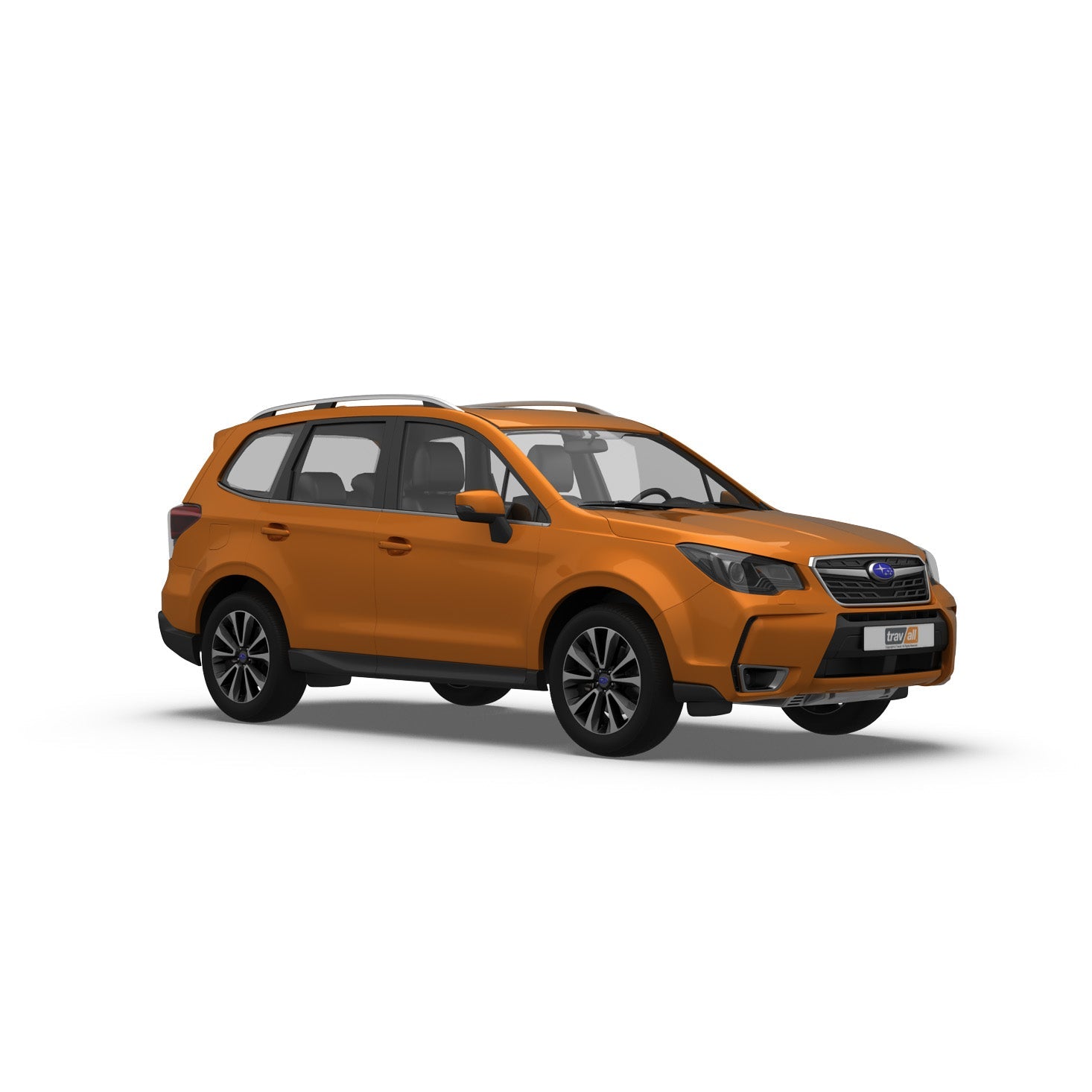 SUBARU Forester SUV (2016-2018)