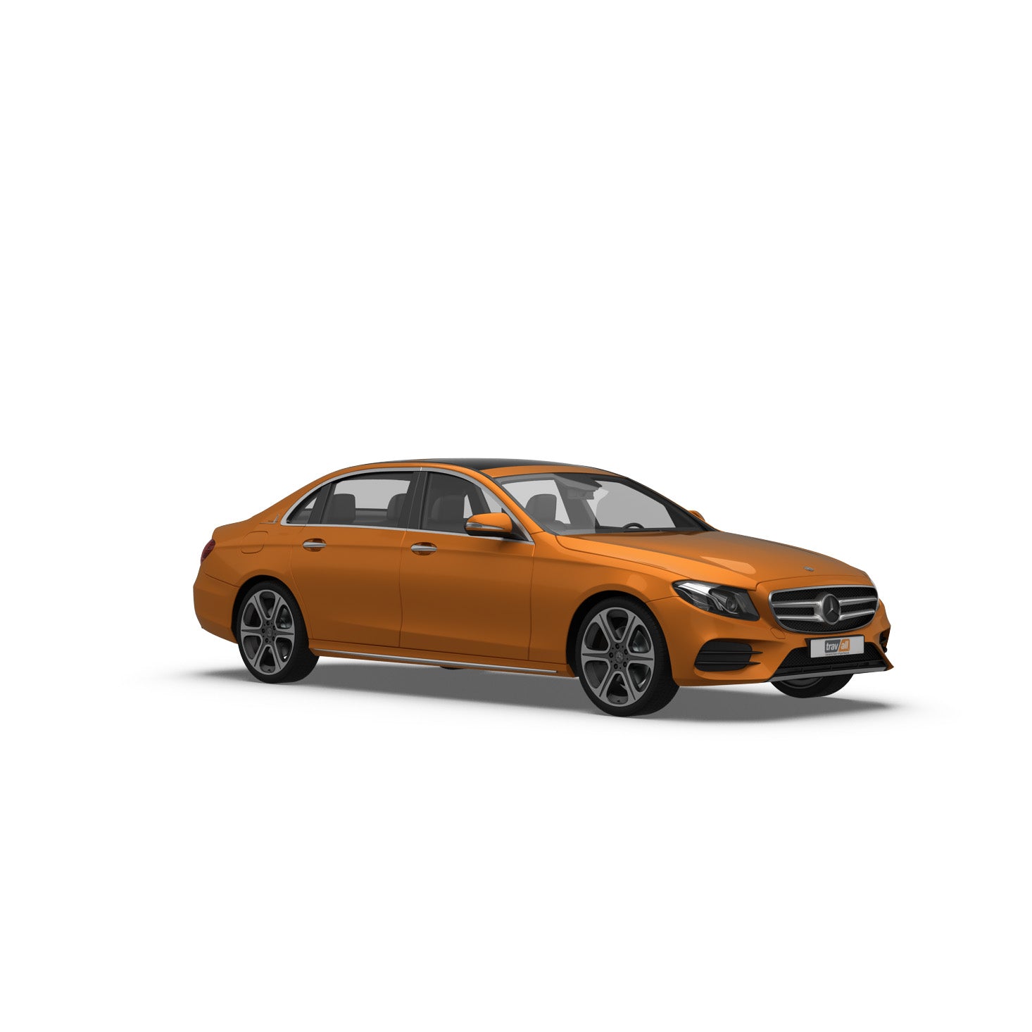Mercedes E-Class Sedán (2016-2023)