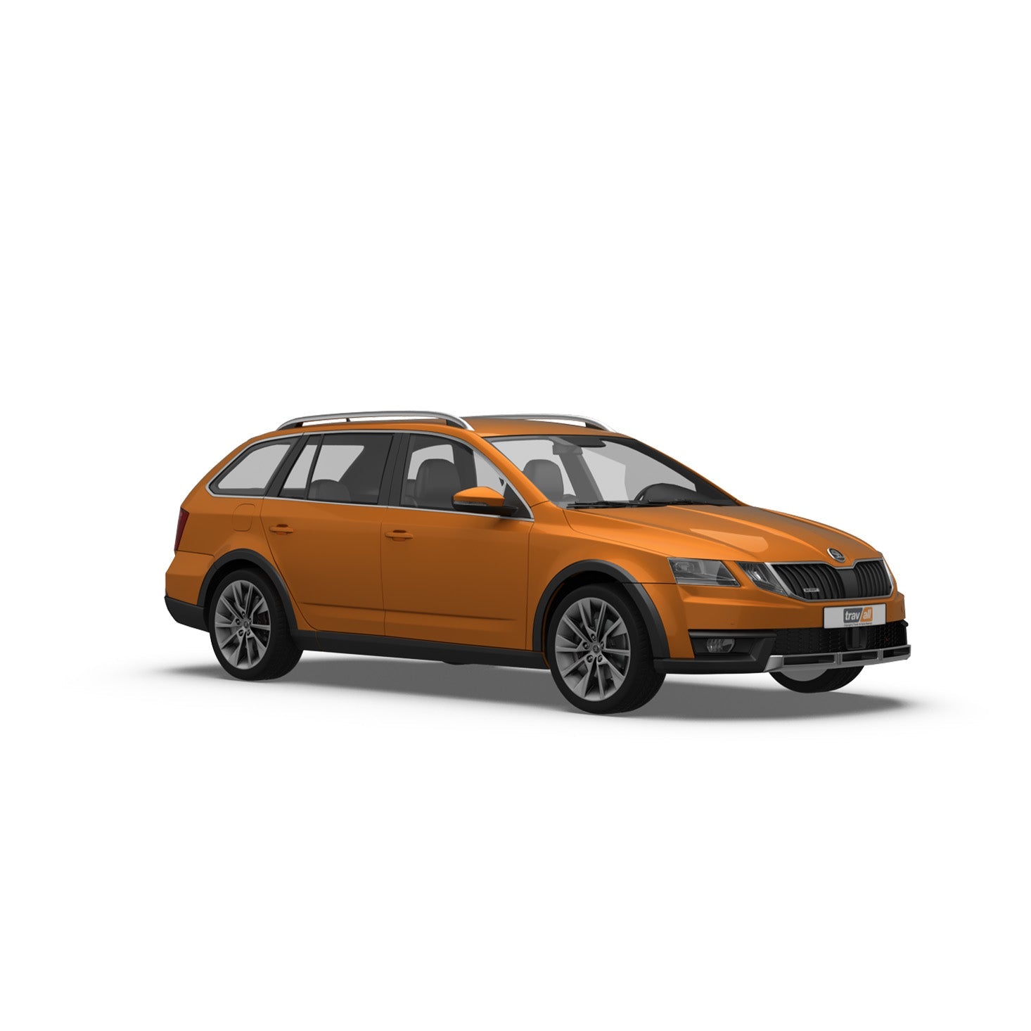 Skoda Octavia Scout Familiar (2014-2020)