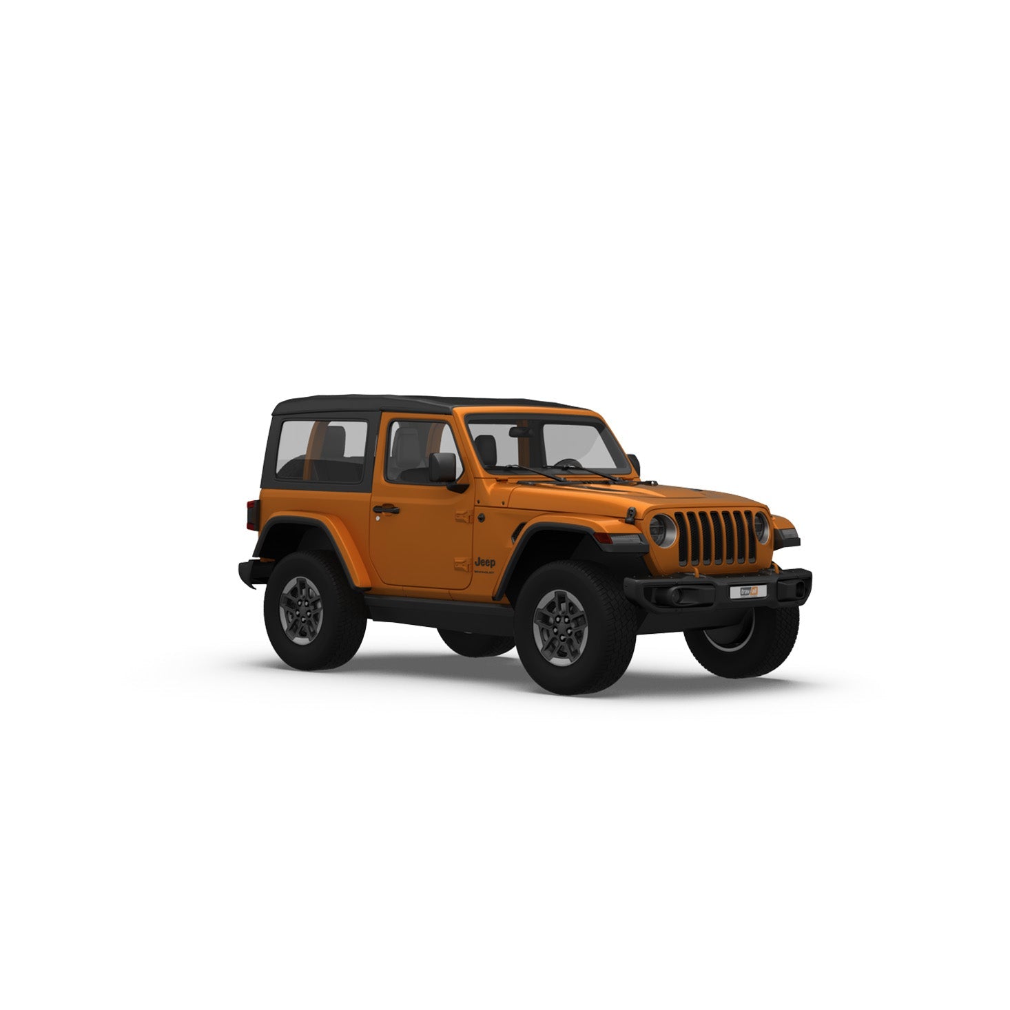 Jeep Wrangler SUV 3 puertas (2017-)