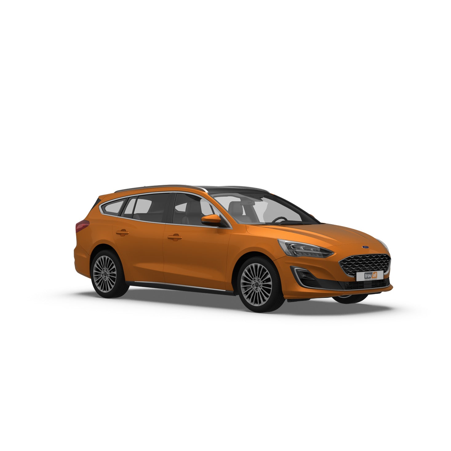 Ford Focus Familiar (2018-)