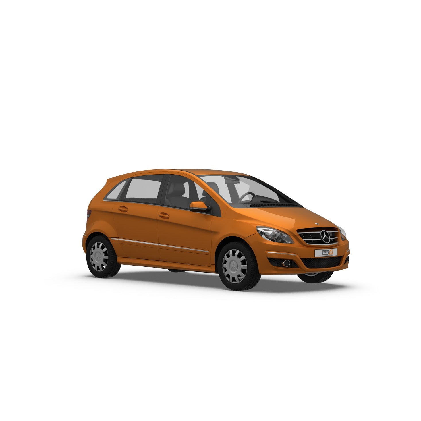 MPV de clase B Mercedes (2004-2011)