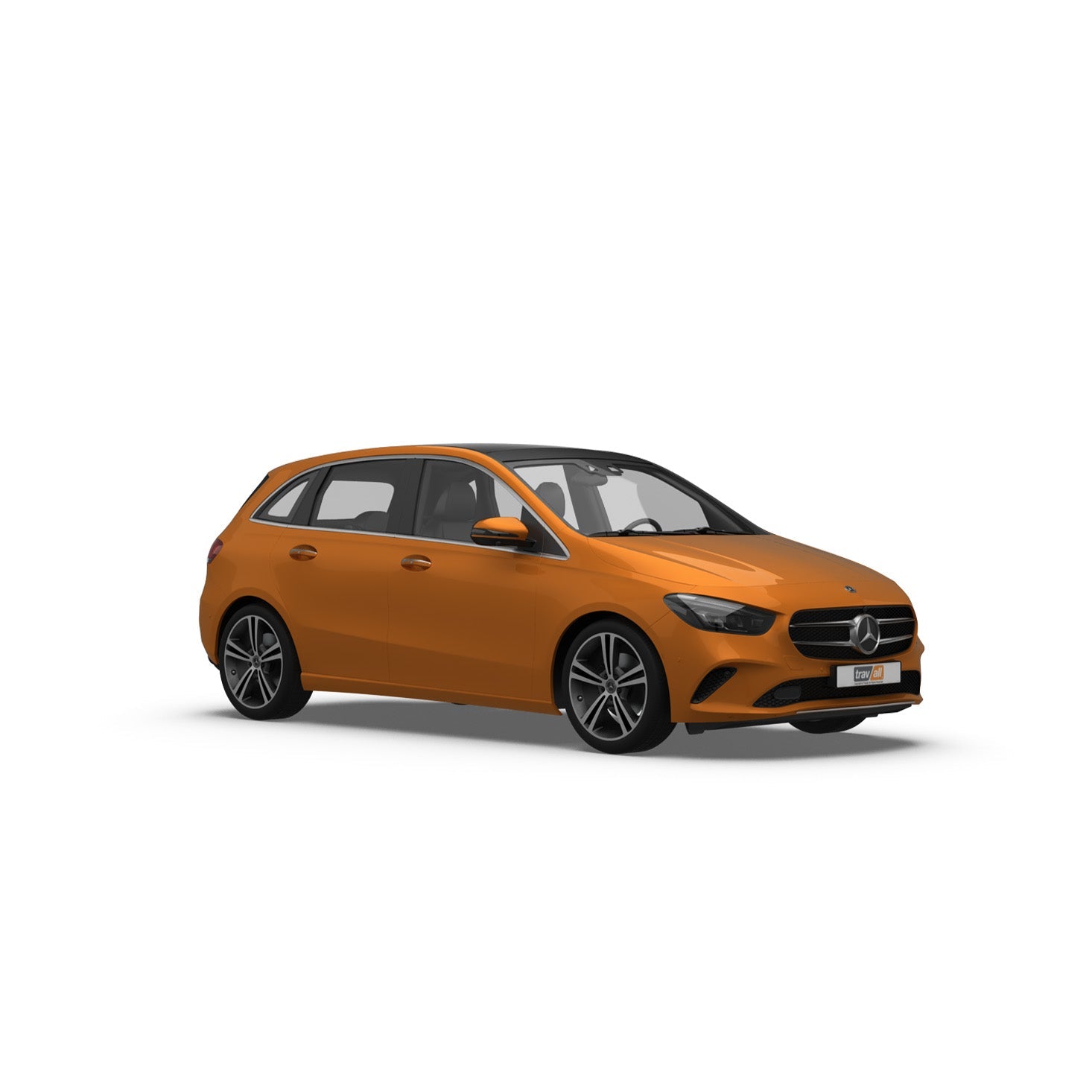 MPV de Clase B Mercedes (2018-)