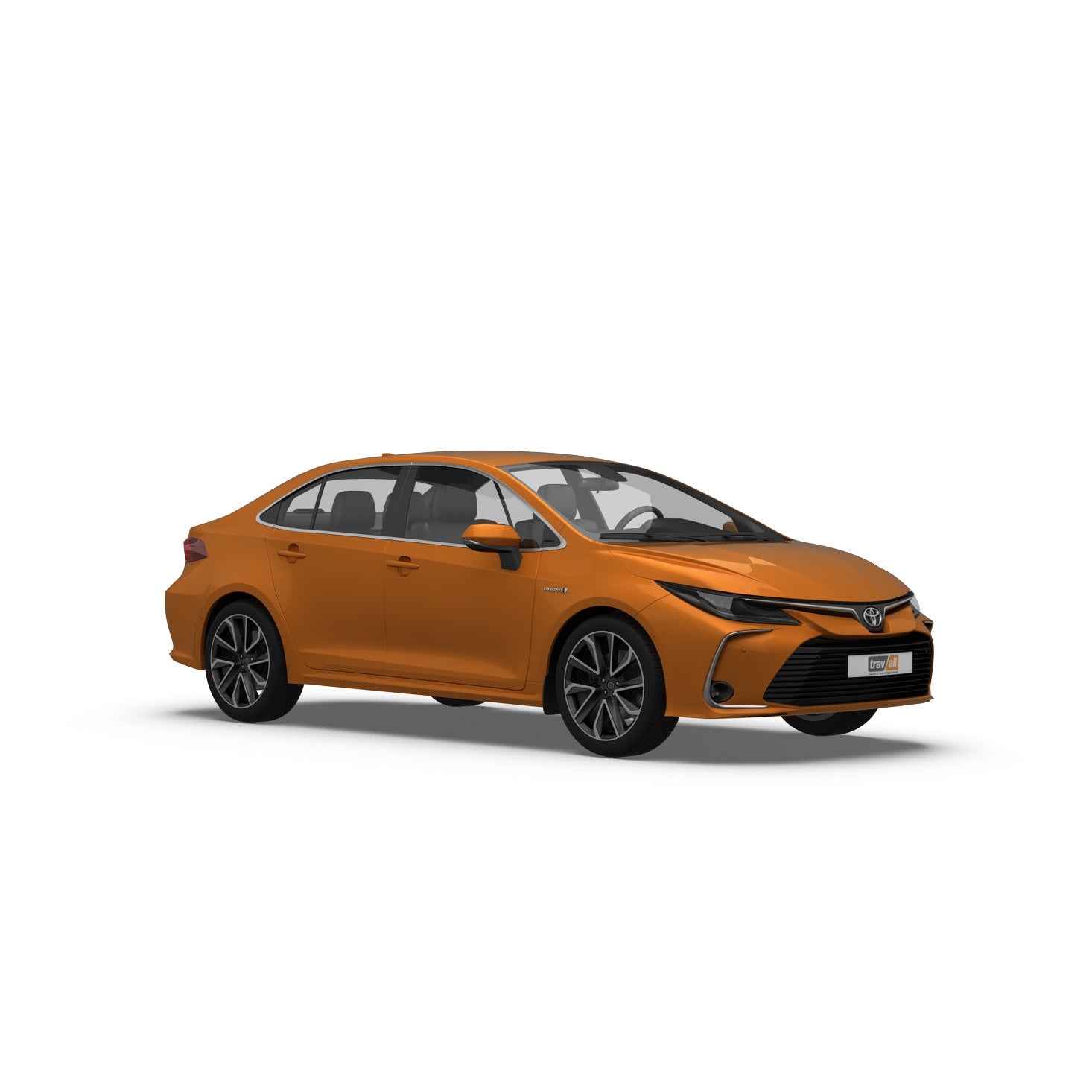 Toyota Corolla Sedán (2019-2024)