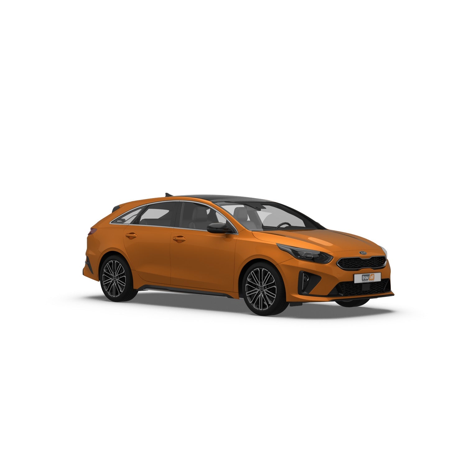 Kia Proceed Familiar (2019-2024)