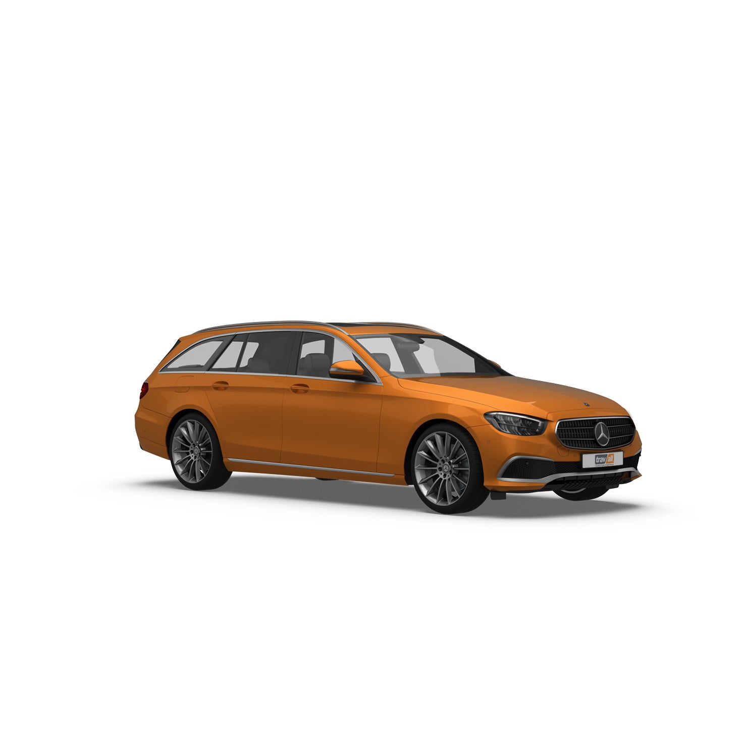 Mercedes E-Class Familiar (2020-2023)