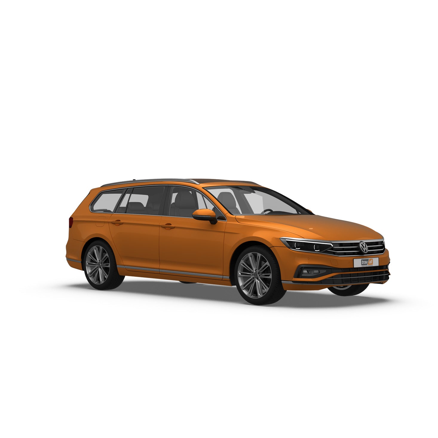 VW Passat Familiar (2019-2024)