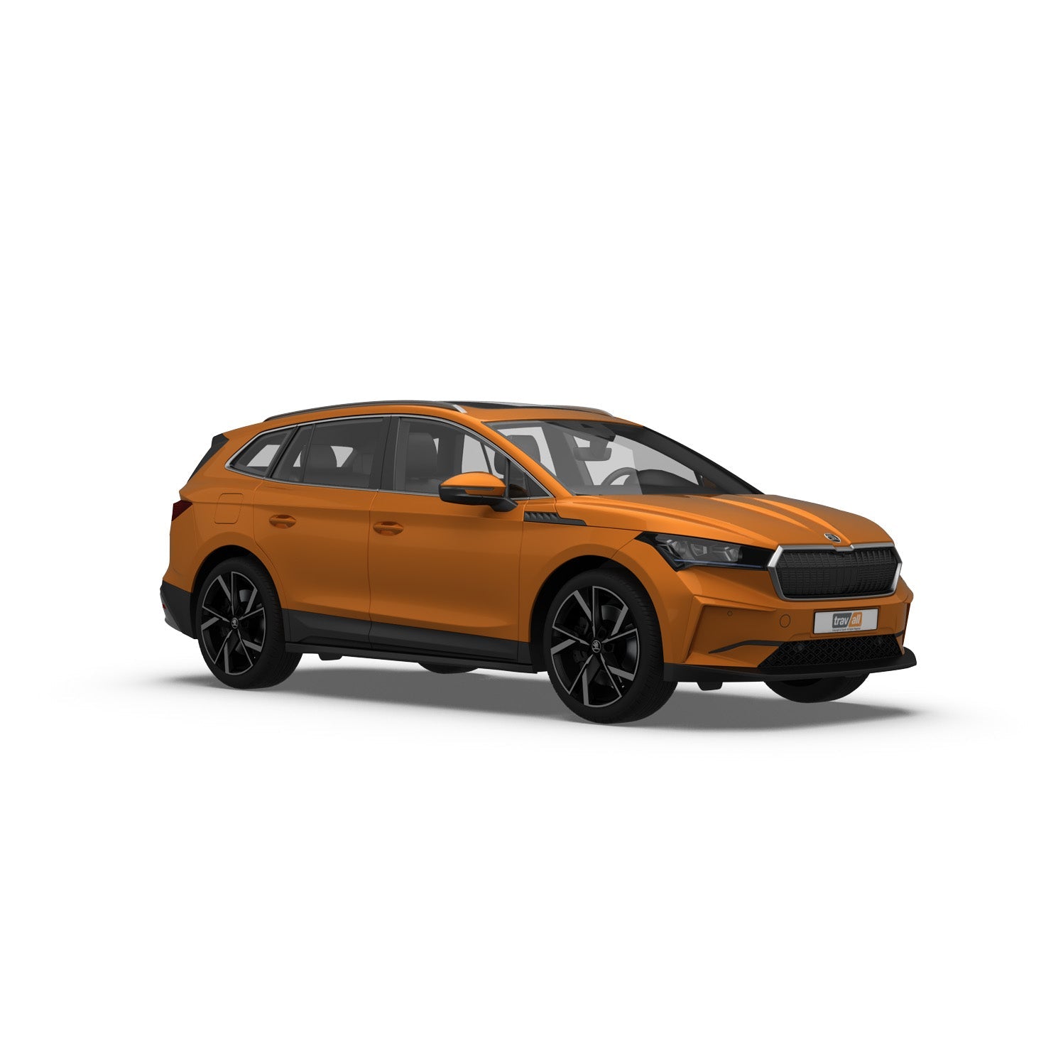 Skoda Enyaq IV Familiar (2020-)