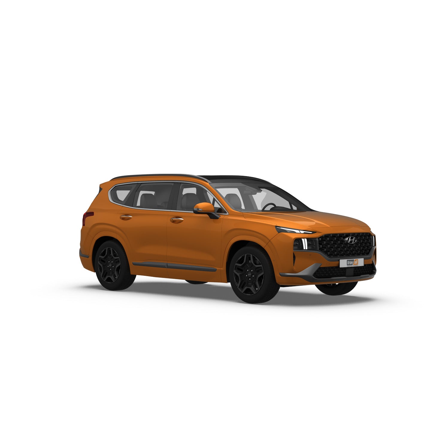 SUV Hyundai Santa Fe (2020-2023)