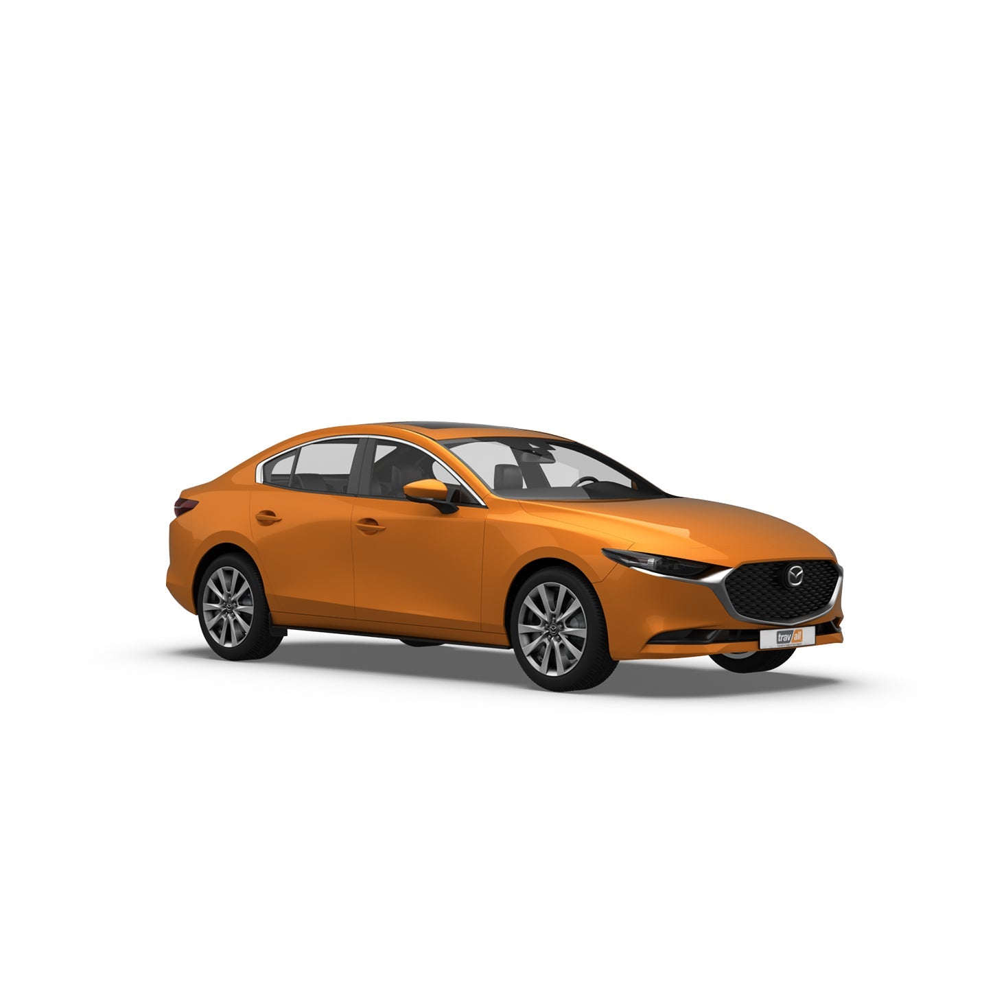 Mazda 3 Sedán (2019-)