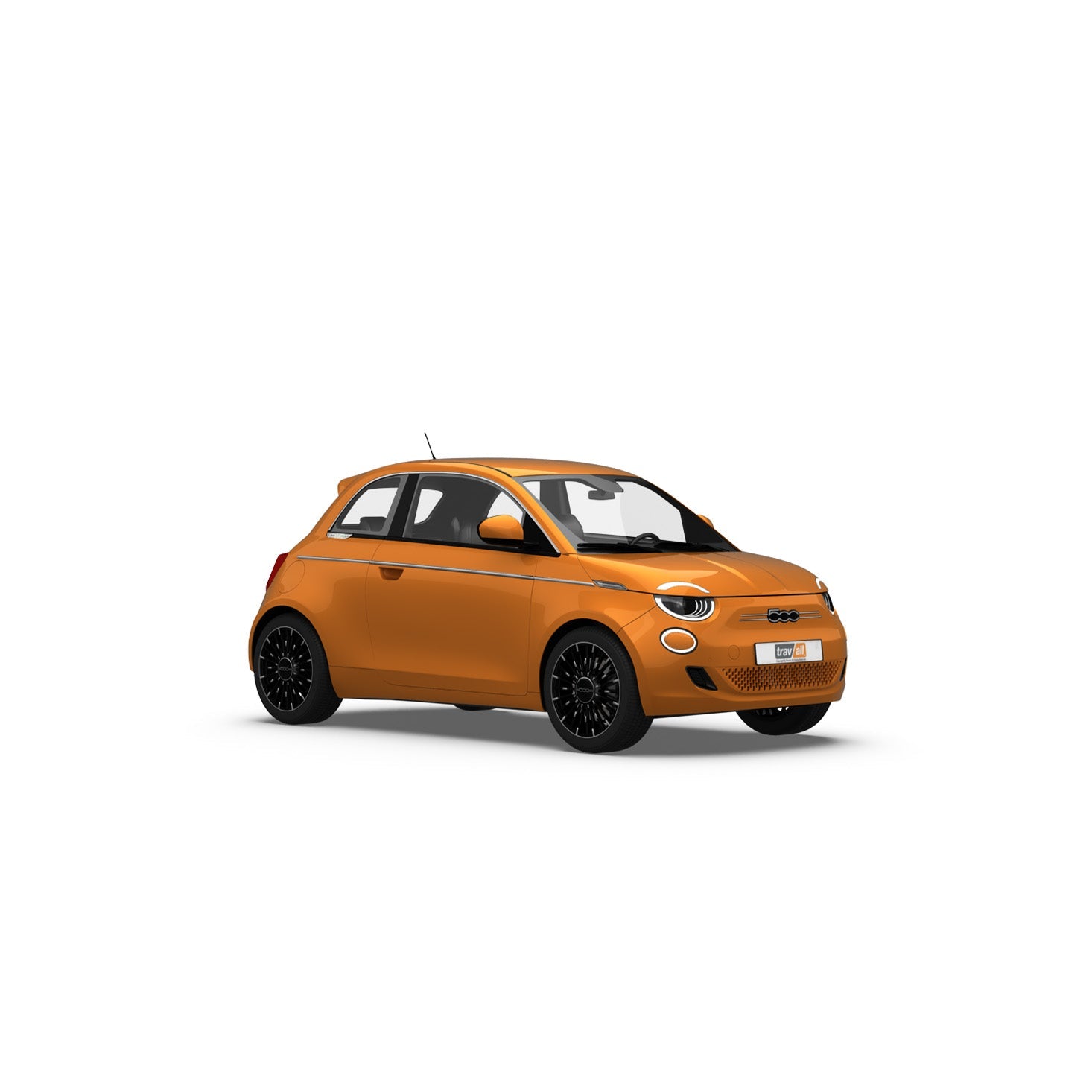 Hatchback Fiat 500 (2016-2023)