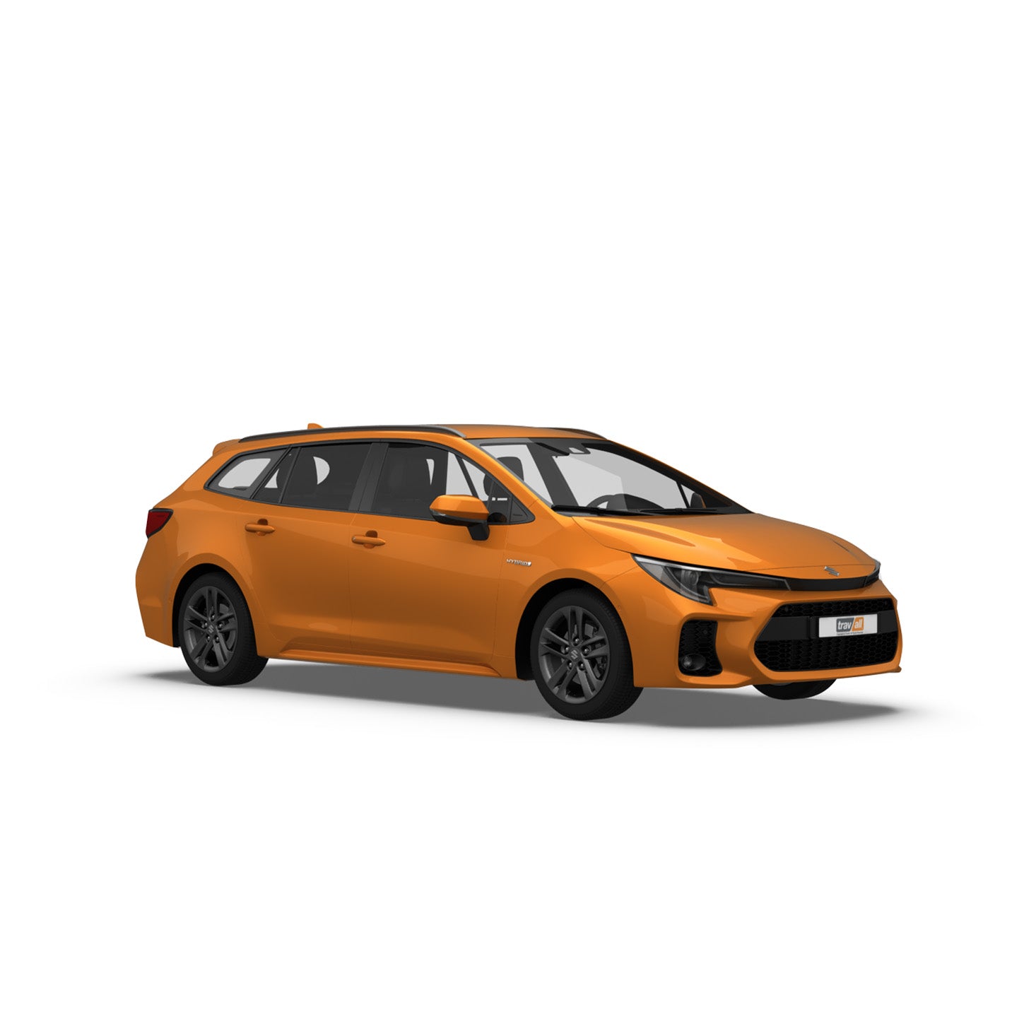 Suzuki Swace Familiar (2020-)