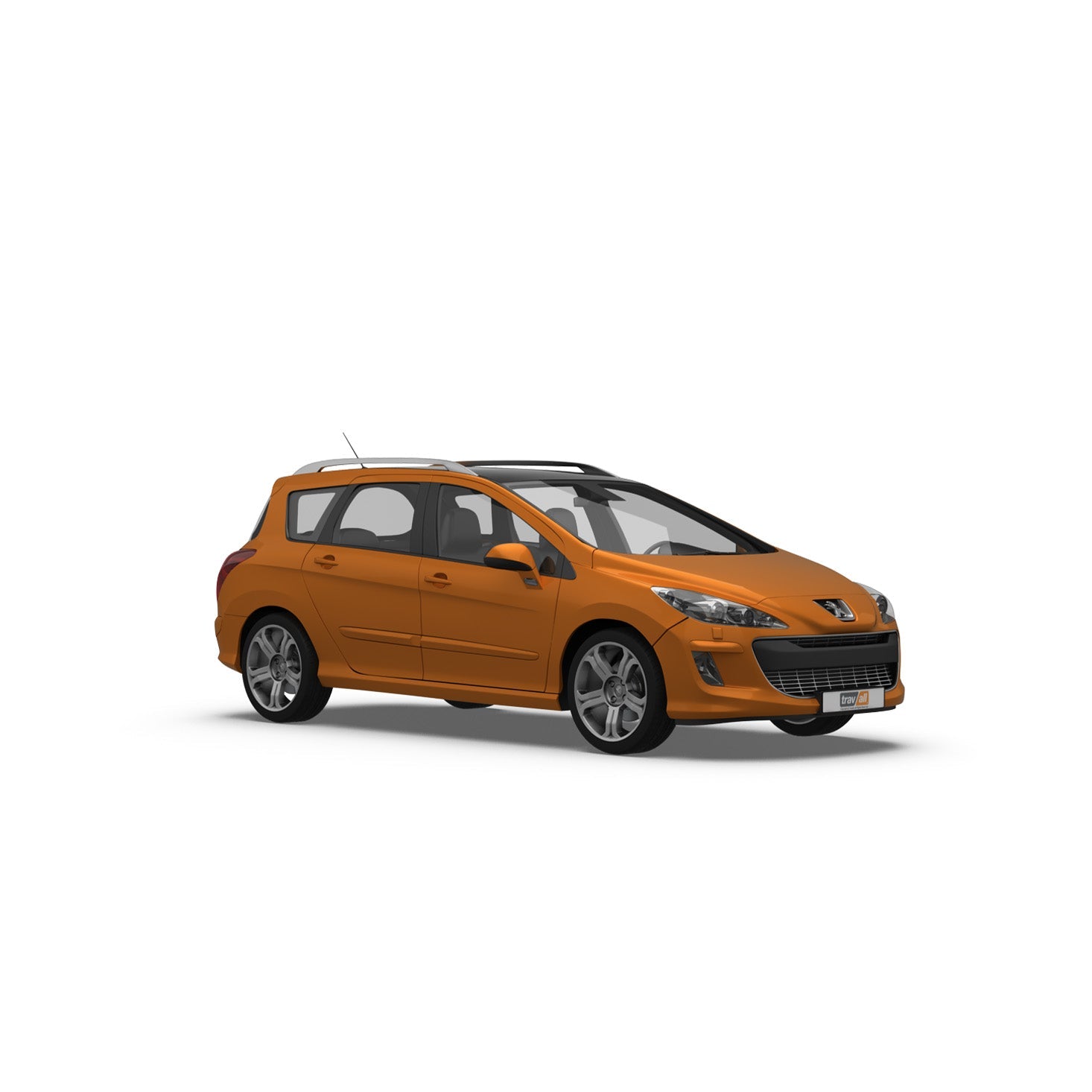 Peugeot 308 Familiar (2007-2013)