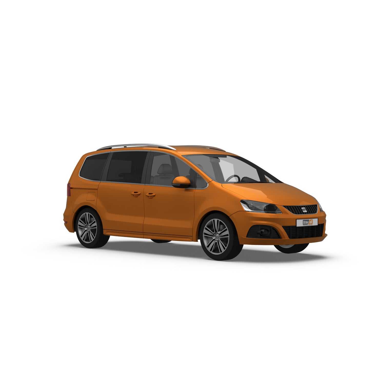 Asiento Alhambra MPV (2010-2020)