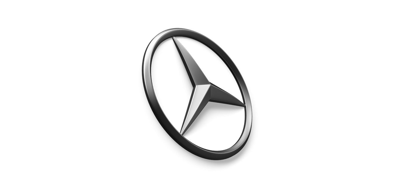 Rejas para perros de clase S de Mercedes-Benz