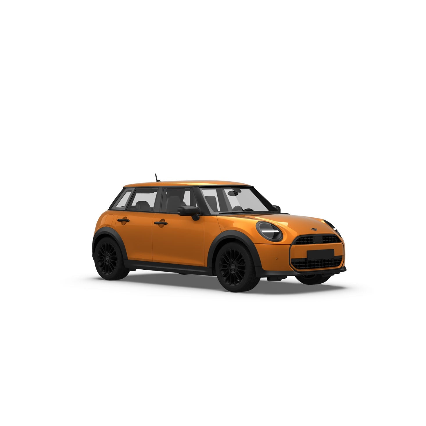 Mini Schrägheck (2024-)