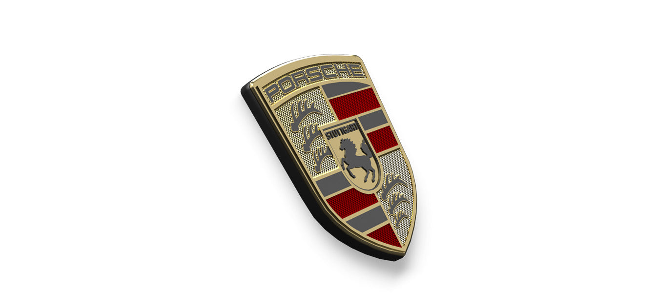 Rejas para perros de Porsche Cayenne
