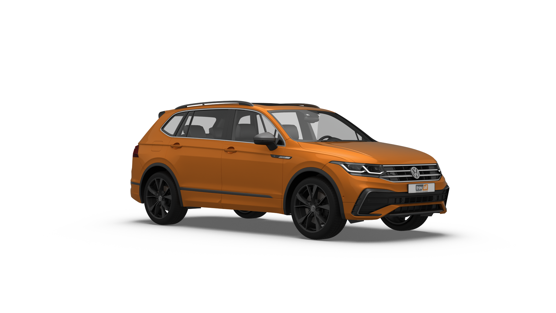 VW Tiguan Allspace Estate (2017-2024)